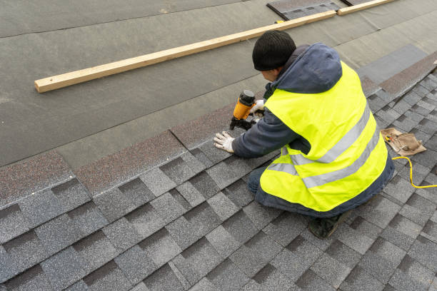 Professional Roofing and repair in La Harpe, IL